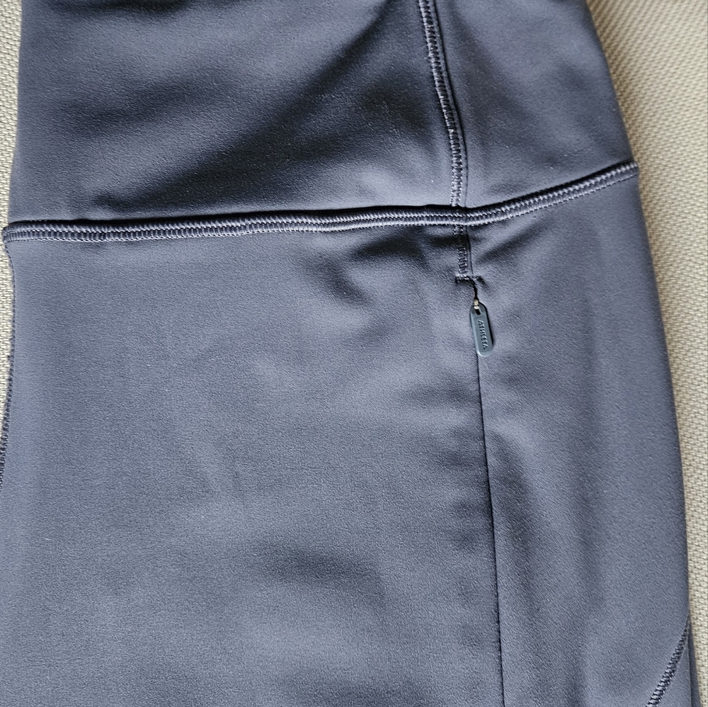 Athleta Ranier Jogger Granite Blue